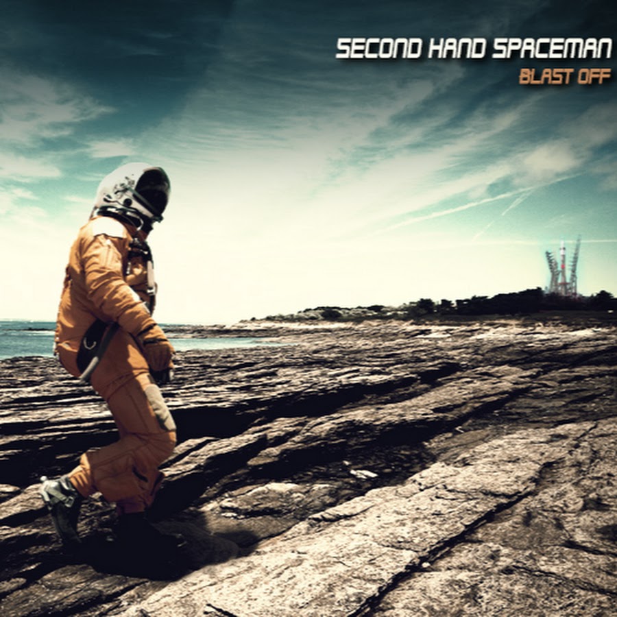 Second Hand Spaceman Album
